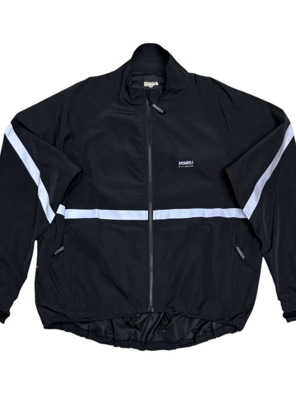 THE RUNNING ROOM Activewear Lightweight Workout Windbreaker Waterproof Jacket XL